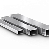 Трубы прямоугольные нержавеющие электросварные AISI 201 50x25х2,0
