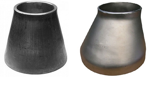 Переход сварной концентрический ТС-585-05 d600х350