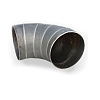 Отвод 90° 630x10 ВСт3сп ОСТ 36-21-77