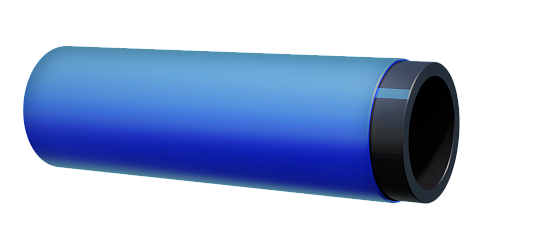 Труба ПЭ100 RC SDR11 (PN 16) d400 х36,3 ГОСТ 18599-2001 питьевая