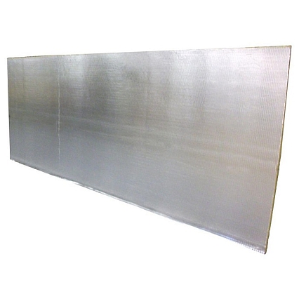 Лист стальной оцинкованный 1.2x1250x2500