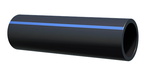 Труба ПЭ100 SDR11 (PN 16) d180 х16,4ГОСТ 18599-2001 питьевая